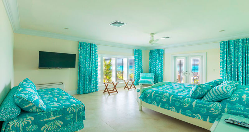 Villa vacacional en alquiler en Bahamas - Exuma - Georgetown - Villa 510 - 10