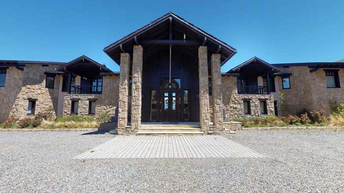 Villa vacacional en alquiler en Argentina - Bariloche - San Carlos de Bariloche - Villa 526 - 1