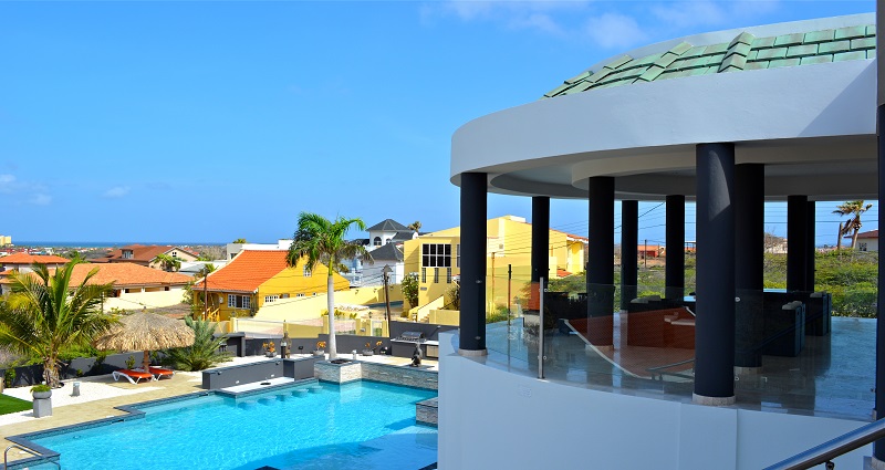 Villa vacacional en alquiler en Aruba - Noord - Kamay - Villa 444 - 67