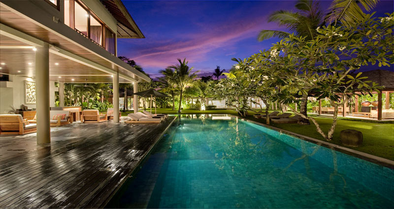 Villa vacacional en alquiler en Bali - Seminyak - Petitenget - Villa 227 - 1