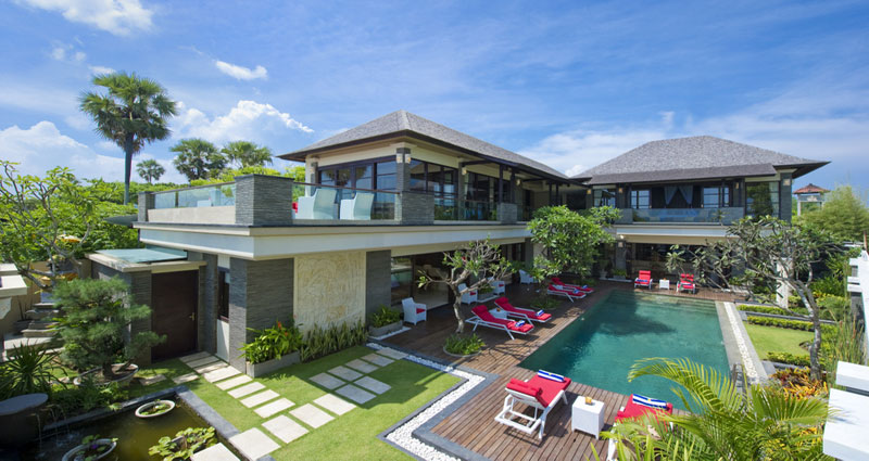 Villa vacacional en alquiler en Bali - Seminyak - Batubelig - Villa 228 - 1