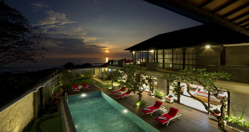 Villa vacacional en alquiler en Bali - Seminyak - Batubelig - Villa 228 - 2
