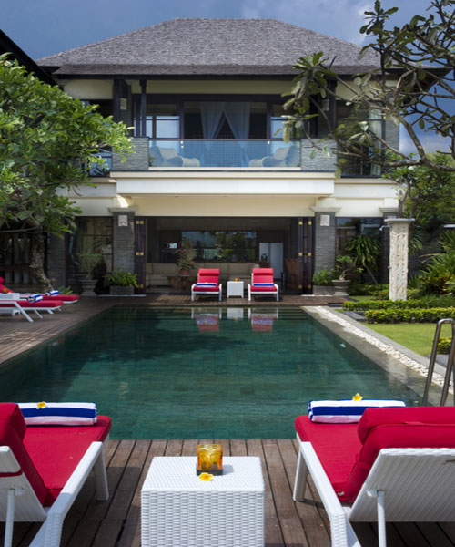 Villa vacacional en alquiler en Bali - Seminyak - Batubelig - Villa 228 - 18