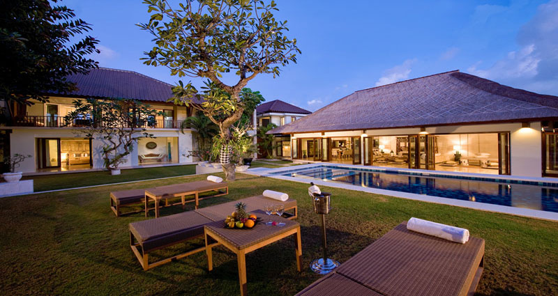 Villa vacacional en alquiler en Bali - Seminyak - Batubelig - Villa 231