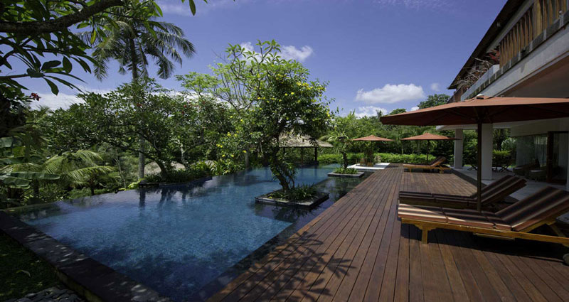 Villa vacacional en alquiler en Bali - Canggu - Canggu - Villa 234