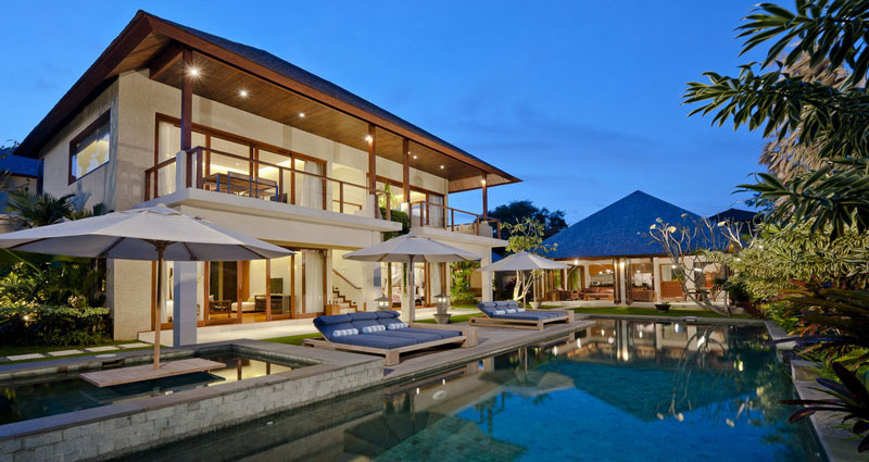 Villa vacacional en alquiler en Bali - Seminyak - Batubelig - Villa 237 - 1