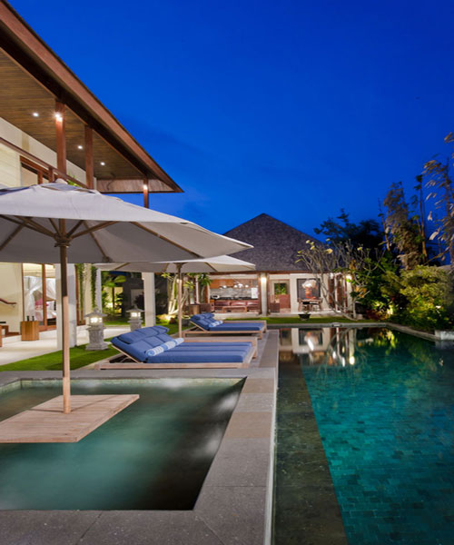 Villa vacacional en alquiler en Bali - Seminyak - Batubelig - Villa 237 - 2