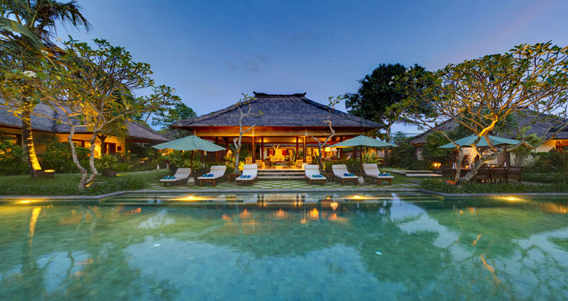 Villa vacacional en alquiler en Bali - Umalas - Umalas - Villa 238