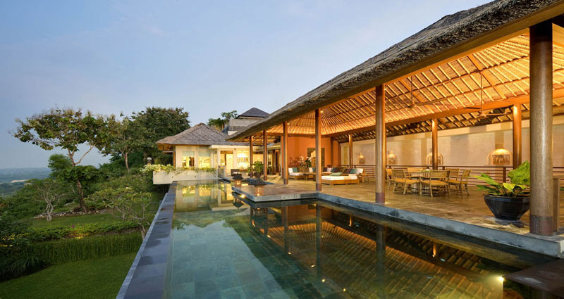Villa vacacional en alquiler en Bali - Bukit - Jimbaran - Villa 239 - 1