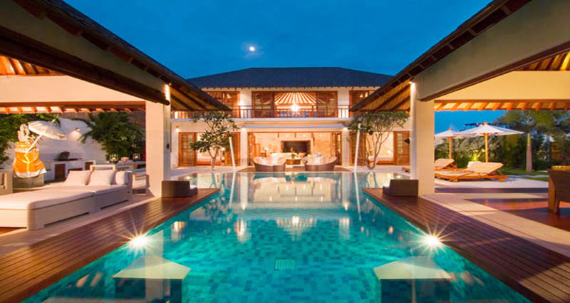Villa vacacional en alquiler en Bali - Seminyak - Batubelig - Villa 240