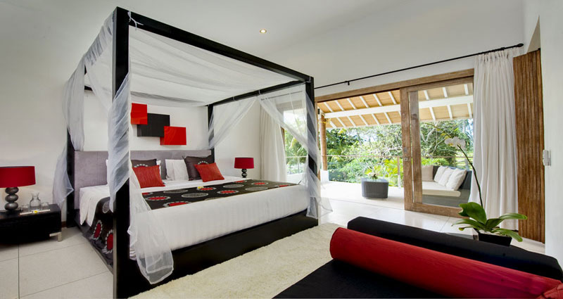 Villa vacacional en alquiler en Bali - Canggu - Canggu - Villa 241 - 4