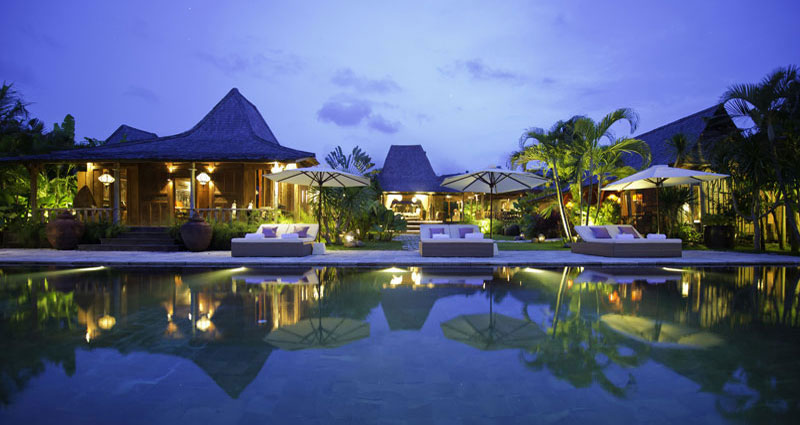 Villa vacacional en alquiler en Bali - Canggu - Canggu - Villa 243