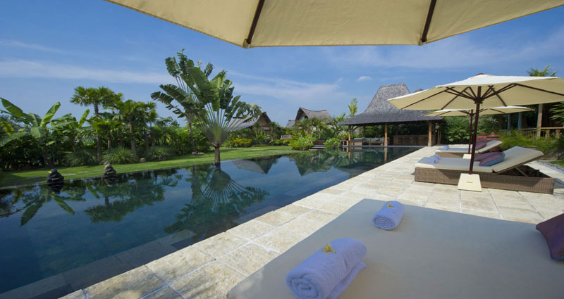 Villa vacacional en alquiler en Bali - Canggu - Canggu - Villa 243 - 2