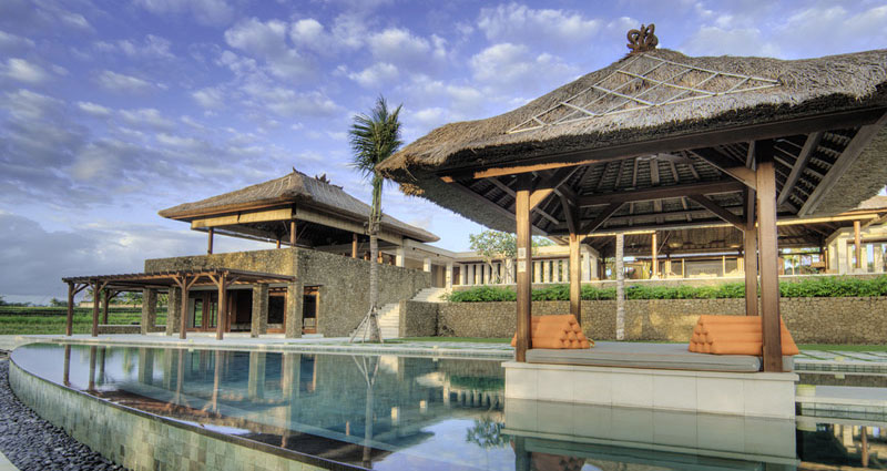 Villa vacacional en alquiler en Bali - Canggu - Canggu - Villa 244