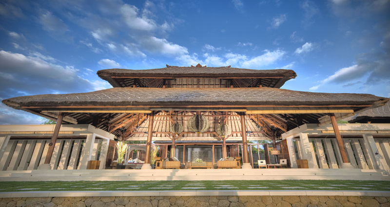 Villa vacacional en alquiler en Bali - Canggu - Canggu - Villa 244 - 3