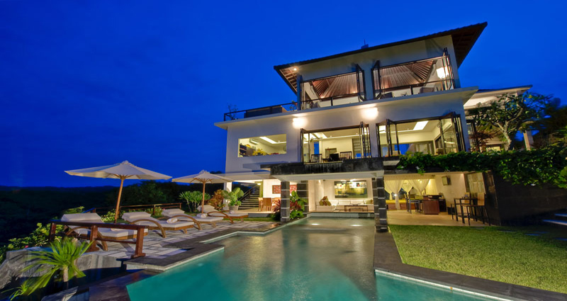 Villa vacacional en alquiler en Bali - Bukit - Uluwatu - Villa 246 - 1