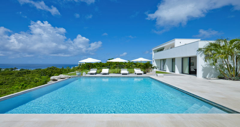 Villa vacacional en alquiler en Barbados - St. James - Lower Carlton - Villa 403