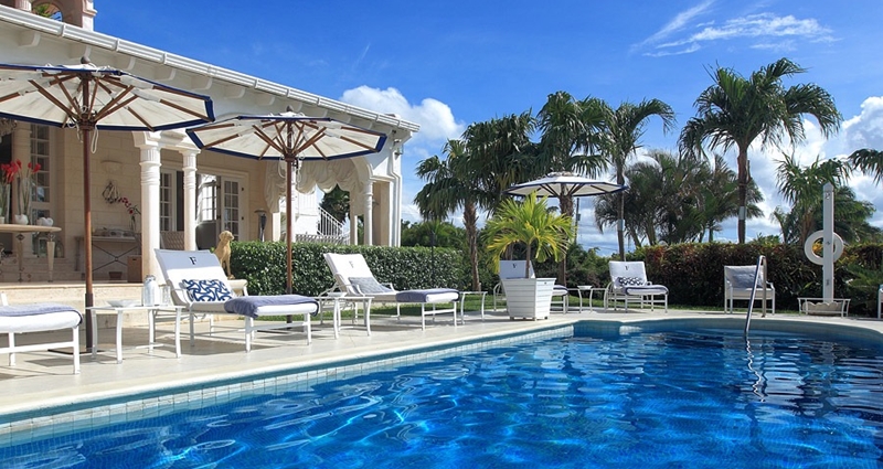 Villa vacacional en alquiler en Barbados - St. James - west cliff - Villa 408