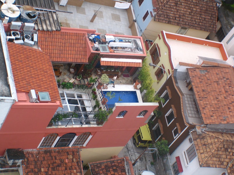 Villa vacacional en alquiler en Brasil - Rio de Janeiro - Copacabana - Villa 204 - 23