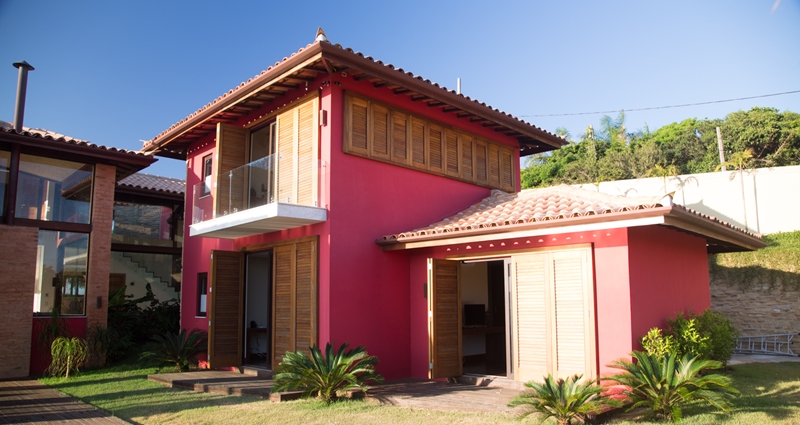 Villa vacacional en alquiler en Brasil - Rio de Janeiro - Buzios - Villa 412 - 32