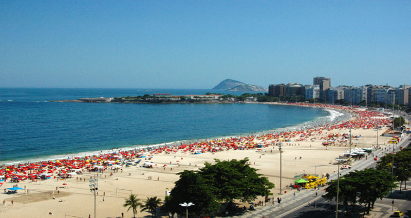 Bed and breakfast in Brazil - Rio de Janeiro - Copacabana - Inn 434 - 23