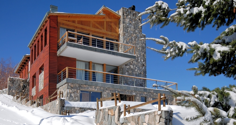 Villa vacacional en alquiler en Chile - Santiago - Cordillera de los Andes - Villa 481