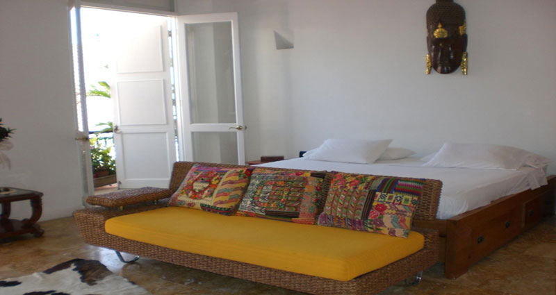 Villa vacacional en alquiler en Colombia - Cartagena - Cartagena - Villa 131 - 2