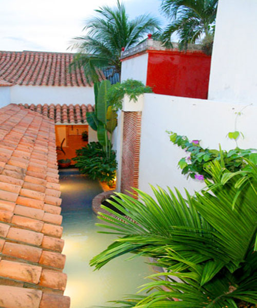 Villa vacacional en alquiler en Colombia - Cartagena - Cartagena - Villa 134 - 17
