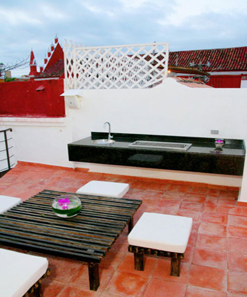 Villa vacacional en alquiler en Colombia - Cartagena - Cartagena - Villa 134 - 18