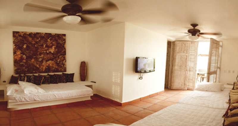 Villa vacacional en alquiler en Colombia - Cartagena - Cartagena - Villa 137 - 17