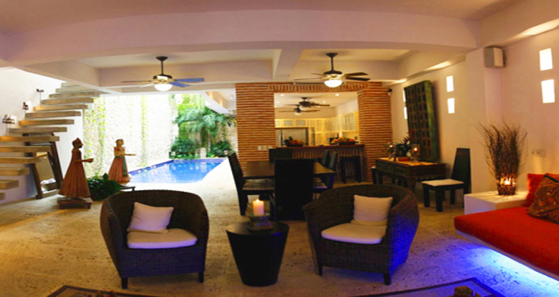 Villa vacacional en alquiler en Colombia - Cartagena - Cartagena - Villa 137 - 19