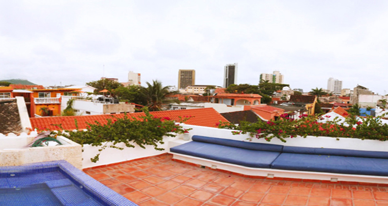Villa vacacional en alquiler en Colombia - Cartagena - Cartagena - Villa 137 - 25