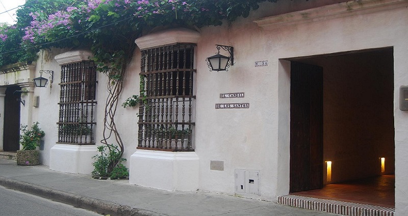 Villa vacacional en alquiler en Colombia - Cartagena - Cartagena - Villa 266 - 1
