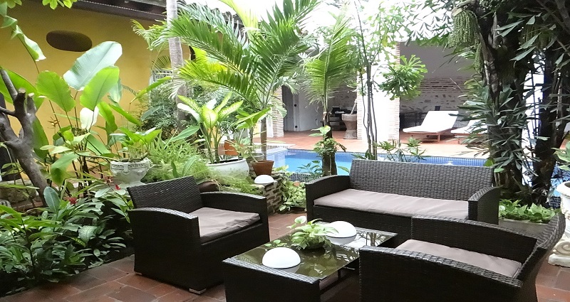 Villa vacacional en alquiler en Colombia - Cartagena - Cartagena - Villa 266 - 14