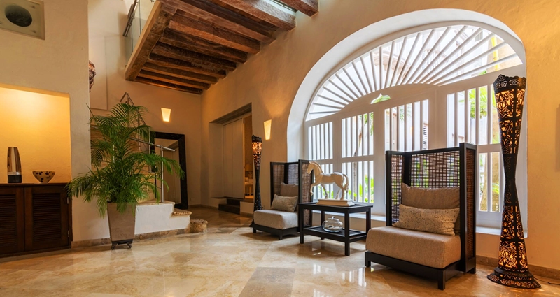 Villa vacacional en alquiler en Colombia - Cartagena - Cartagena - Villa 489 - 5