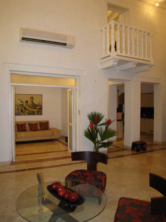 Villa vacacional en alquiler en Colombia - Cartagena - Cartagena - Villa 64 - 17