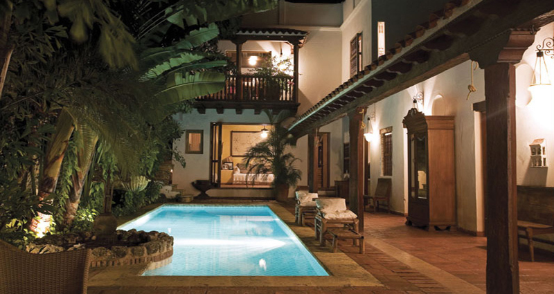 Villa vacacional en alquiler en Colombia - Cartagena - Cartagena - Villa 71 - 1