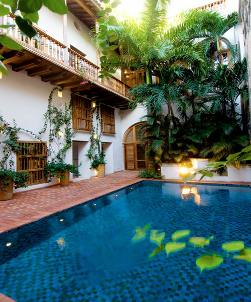 Villa vacacional en alquiler en Colombia - Cartagena - Cartagena - Villa 96 - 16