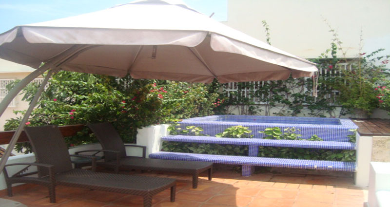 Villa vacacional en alquiler en Colombia - Cartagena - Cartagena - Villa 97 - 1