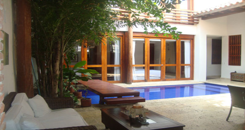 Villa vacacional en alquiler en Colombia - Cartagena - Cartagena - Villa 97 - 9