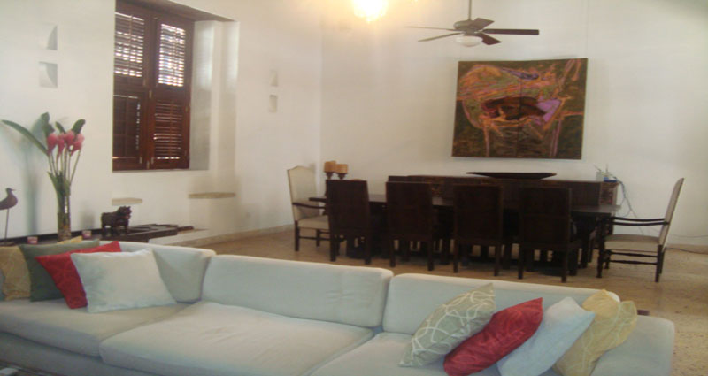 Villa vacacional en alquiler en Colombia - Cartagena - Cartagena - Villa 97 - 10