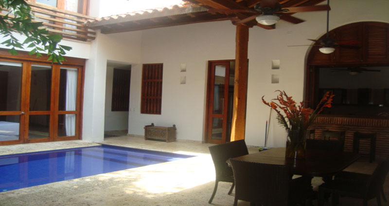 Villa vacacional en alquiler en Colombia - Cartagena - Cartagena - Villa 97 - 14