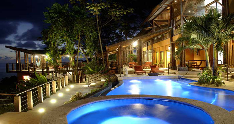 Villa vacacional en alquiler en Costa Rica - Provincia de Puntarenas - Playa Dominical - Villa 220