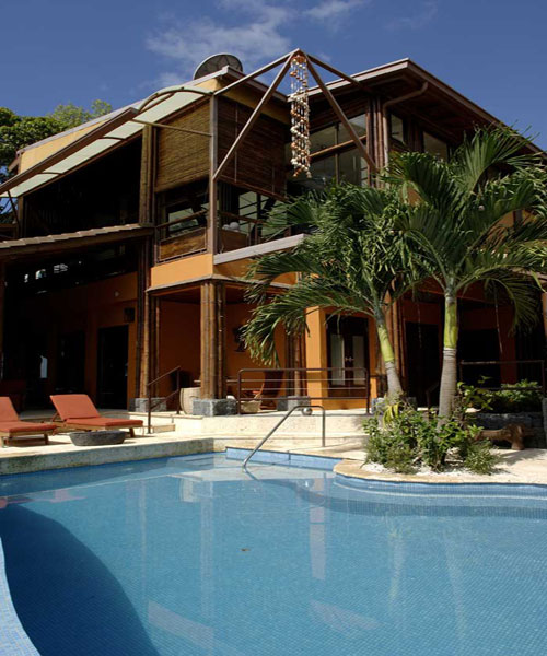 Villa vacacional en alquiler en Costa Rica - Provincia de Puntarenas - Playa Dominical - Villa 220 - 17