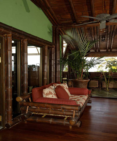 Villa vacacional en alquiler en Costa Rica - Provincia de Puntarenas - Playa Dominical - Villa 220 - 18