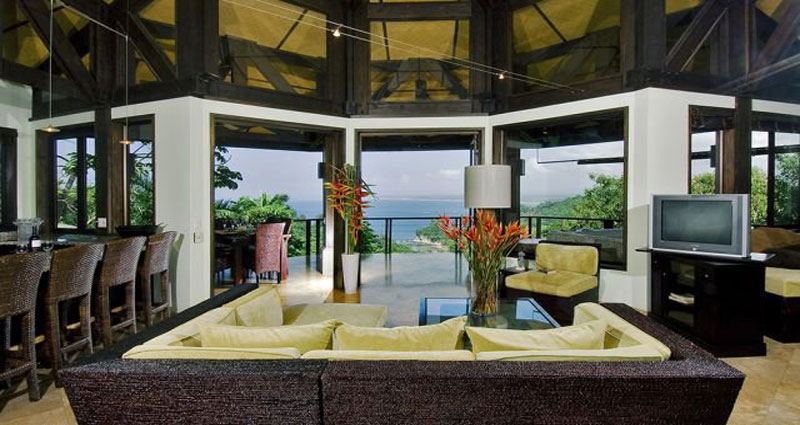 Villa vacacional en alquiler en Costa Rica - Provincia de Puntarenas - Puntarenas - Villa 272 - 6