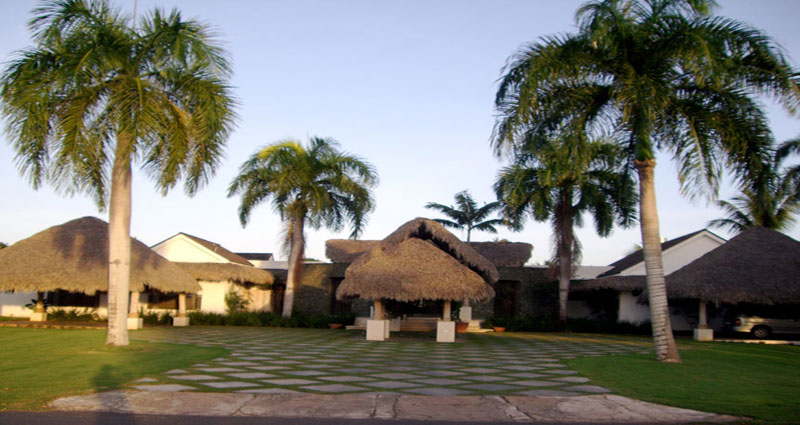Villa vacacional en alquiler en Rep. Dominicana - La Romana - Casa de Campo - Villa 174 - 1