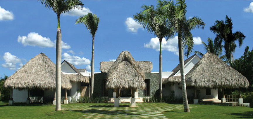 Villa vacacional en alquiler en Rep. Dominicana - La Romana - Casa de Campo - Villa 174