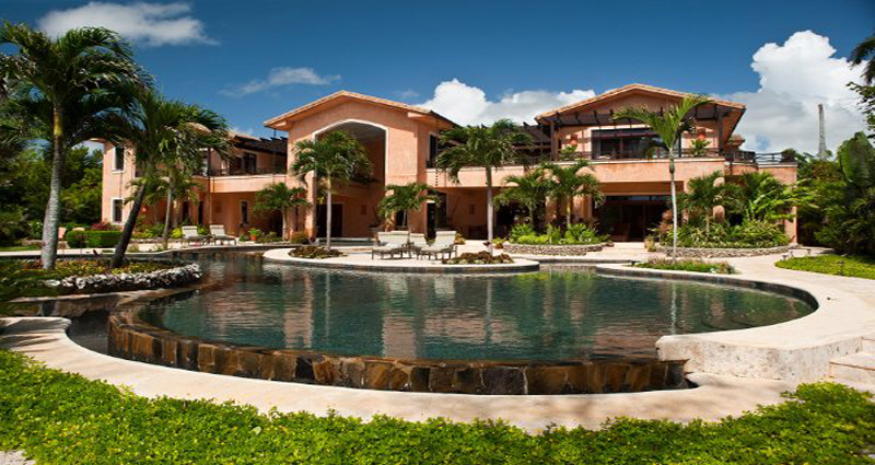 Villa vacacional en alquiler en Rep. Dominicana - Cabrera - Cabrera - Villa 175 - 1