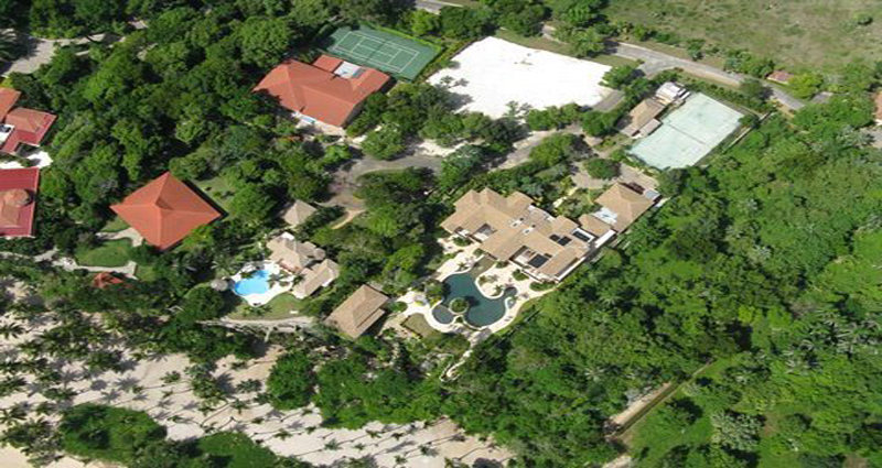Villa vacacional en alquiler en Rep. Dominicana - Cabrera - Cabrera - Villa 175 - 80